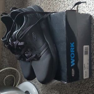 Dr Scholl work sneakers